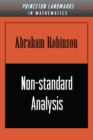 Non-standard Analysis - Abraham Robinson