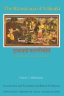 The Ramayana of Valmiki: An Epic of Ancient India, Volume I : Balakanda - Robert P. Goldman