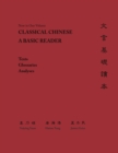 Classical Chinese : A Basic Reader - eBook