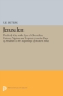 Jerusalem : The Holy City in the Eyes of Chroniclers, Visitors, Pilgrims, and Prophets from the Days of Abraham to the Beginnings of Modern Times - eBook