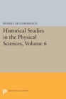 Historical Studies in the Physical Sciences, Volume 6 - eBook