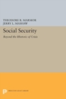 Social Security : Beyond the Rhetoric of Crisis - eBook