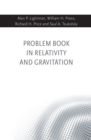 Problem Book in Relativity and Gravitation - eBook