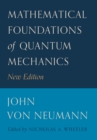 Mathematical Foundations of Quantum Mechanics : New Edition - eBook