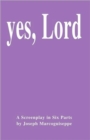 Yes, Lord - Book