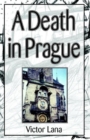A Death in Prague - Book