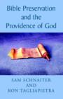 Bible Preservation and the Providence of God - Book
