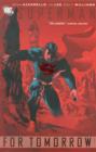 Superman For Tomorrow TP Vol 01 - Book