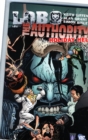 Authority Lobo Holiday Hell TP - Book