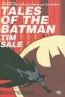 Tales Of The Batman Tim Sale HC - Book