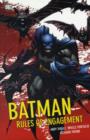 Batman Rules Of Engagement HC - Book