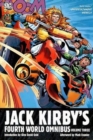 Jack Kirbys Fourth World Omnibus HC Vol 03 - Book