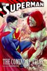 Superman The Coming Of Atlas HC - Book
