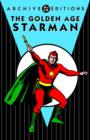 Golden Age Starman Archives Vol. 2 - Book
