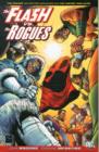 Flash vs the Rogues - Book