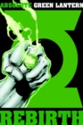 Absolute Green Lantern - Book