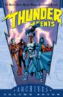 Thunder Agents Archives Hc Vol 07 - Book