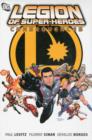 Legion Of Super Heroes HC Vol 02 Consequences - Book