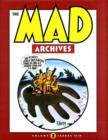 The Mad Archives Vol. 3 - Book