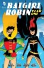 Batgirl/Robin Year One - Book