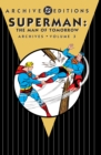 Superman The Man of Tomorrow Archives Volume 3 HC - Book