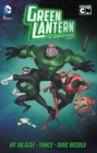 Green Lantern The Animated Series Vol. 2 - Book