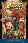 Superman - Action Comics Vol. 4 Hybrid (The New 52) - Book