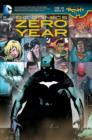 DC Comics Zero Year HC (The New 52) - Book
