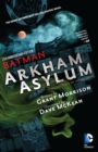 Batman Arkham Asylum 25Th Anniversary - Book