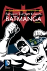 Batman The Jiro Kuwata Batmanga Vol. 2 - Book