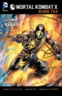 Mortal Kombat X Vol. 1: Blood Ties - Book