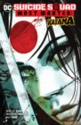Suicide Squad Most Wanted Katana - Book