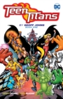 Teen Titans By Geoff Johns Book One - Book
