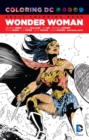 Coloring DC: Wonder Woman - Book