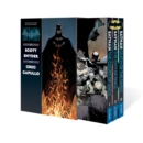 Batman By Scott Snyder & Greg Capullo Box Set - Book