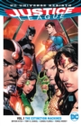 Justice League Vol. 1: The Extinction Machines (Rebirth) - Book