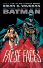 Batman by Brian K. Vaughan - Book