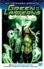 Green Lanterns Vol. 2: Phantom Lantern (Rebirth) - Book