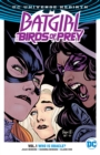 Batgirl And The Birds Of Prey Vol. 1: Who Is Oracle? (Rebirth) - Book