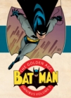 Batman: The Golden Age Omnibus Vol. 3 - Book