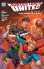 Justice League United Vol. 2 The Infinitus Saga - Book