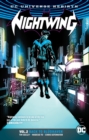 Nightwing Vol. 2: Back to Bludhaven (Rebirth) - Book