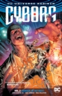 Cyborg Vol. 2: Danger in Detroit (Rebirth) - Book