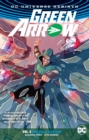 Green Arrow Vol. 3: Emerald Outlaw (Rebirth) - Book