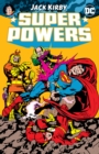 Super Powers by Jack Kirby - Book