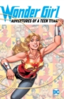 Wonder Girl: Adventures of a Teen Titan - Book