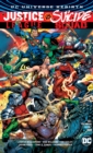 Justice League vs. Suicide Squad - Book