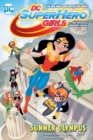 DC Super Hero Girls: Summer Olympus - Book