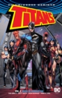 Titans Vol. 2: Made in Manhattan (Rebirth) - Book