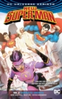 New Super-Man Vol. 2: Coming to America (Rebirth) - Book